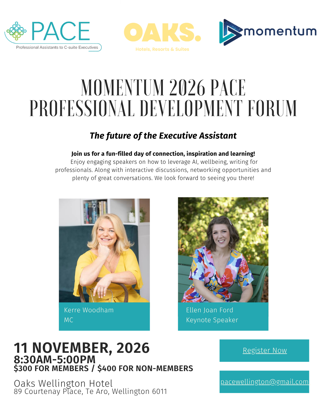 Professional Development Forum
